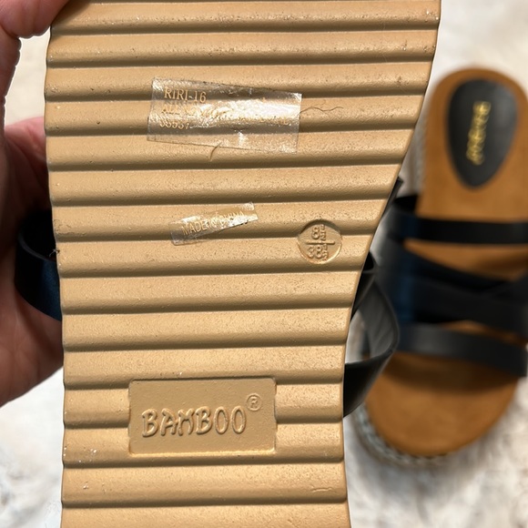 Bamboo shoes - Picture 6 of 6